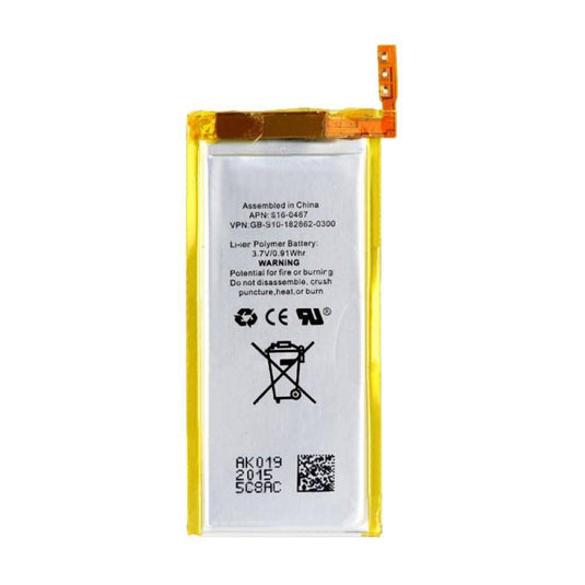 [616-0467] iPod Nano 5 5th Gen A1320 Replacement Battery - Polar Tech Australia