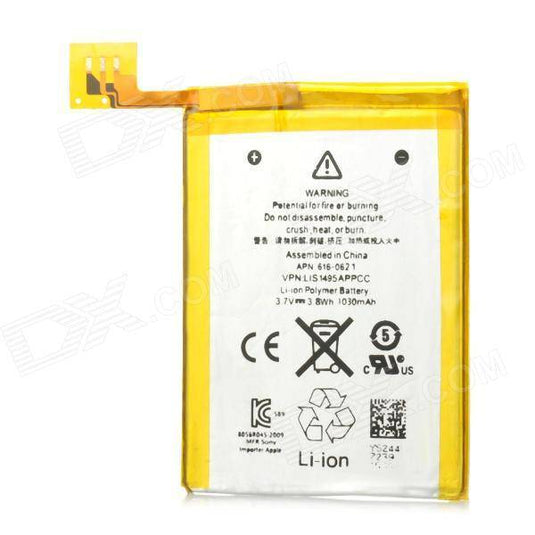 iPod Touch 5 Replacement Battery - Polar Tech Australia