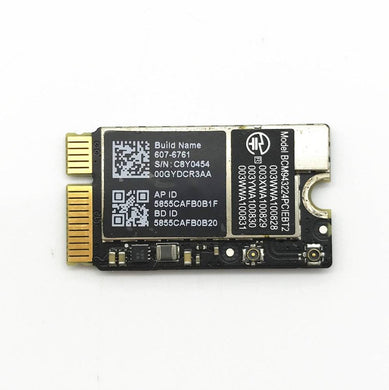 [BCM943224PCIEBT2] Apple MacBook A1370 A1369 A1465 WiFi Bluetooth AirPort Card (2010 - 2012) - Polar Tech Australia