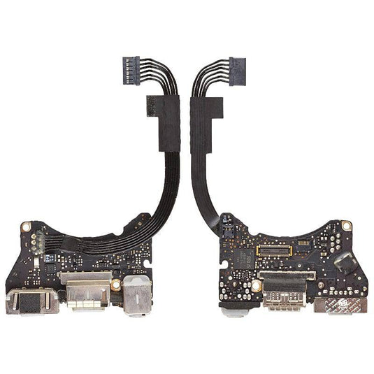 MacBook A1465 (2013-2017) Magsafe DC Power Jack Char ging Port Sub Board Flex - Polar Tech Australia