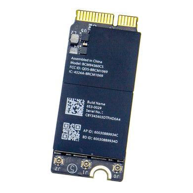 Apple MacBook A1502 A1398 Wireless Wifi/Bluetooth Network Card (Late 2013/Mid 2014) - Polar Tech Australia