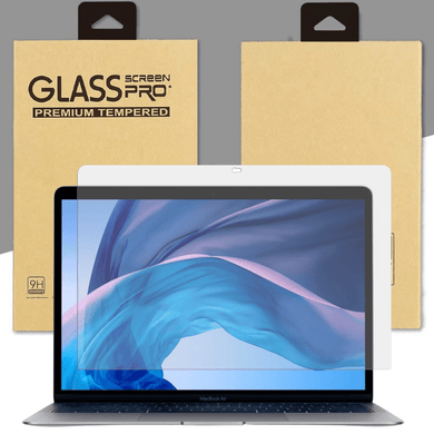 MacBook Pro 15.4” (A1707/A1990) HD Anti-Scratching Tempered Glass Screen Protector - Polar Tech Australia