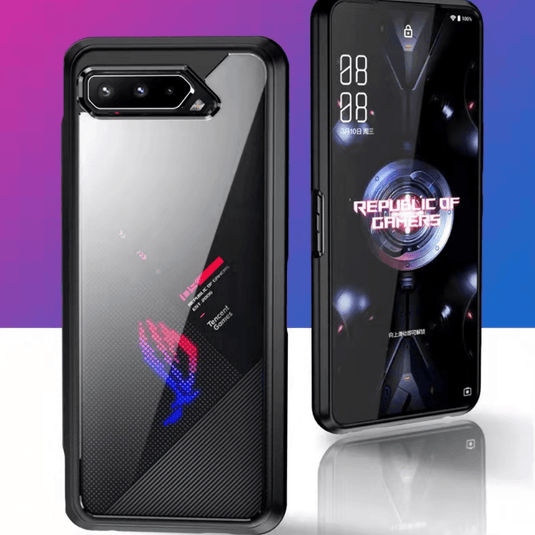 ASUS Rog Phone 6 & 6 Pro TPU + PC Heavy Duty Protective Case - Polar Tech Australia