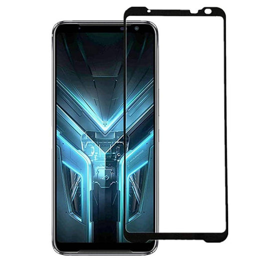 ASUS Rog Phone 5/5S/5S Pro/6/6D/6 Pro/7 Pro - Full Covered 9H Tempered Glass Screen Protector - Polar Tech Australia