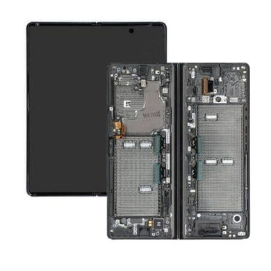 [Big Inner Screen] Samsung Galaxy Z Fold 2 5G (F916) LCD Touch Screen Display Assembly With Frame - Polar Tech Australia