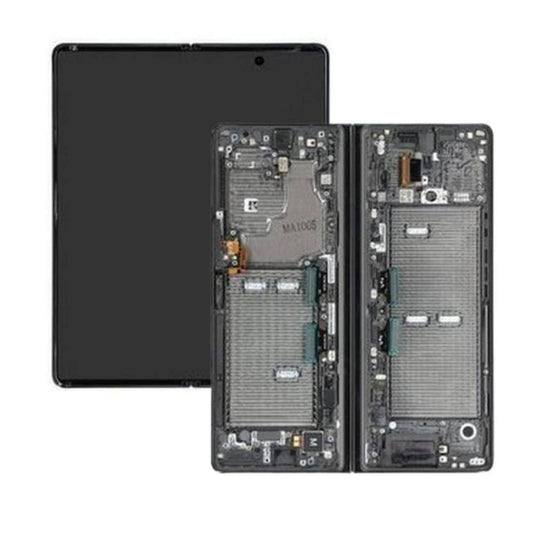 [Big Inner Screen] Samsung Galaxy Z Fold 3 5G (F926) LCD Touch Screen Display Assembly With Frame - Polar Tech Australia