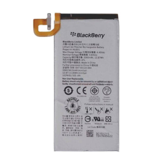 [BAT-60122-003] BlackBerry Priv Replacement Battery - Polar Tech Australia