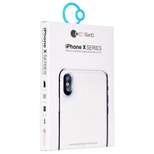 [Clearance] COTEetCI iPhone X/XS/XR/XS Max Back Camera Lens Glass Protector - Polar Tech Australia