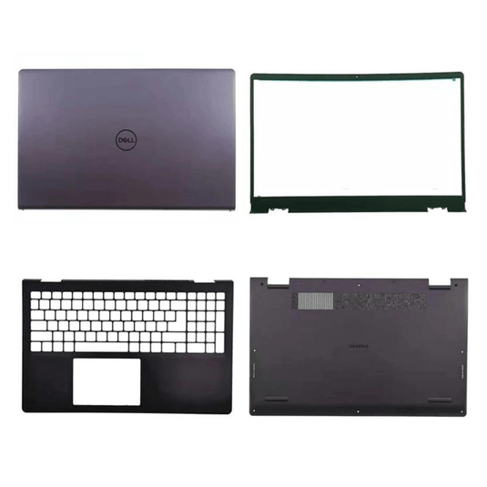 Dell inspiron  3511 3510 3515 3520 3521 3525 P112f Laptop LCD Screen Back Cover Keyboard Back Housing Frame - Polar Tech Australia