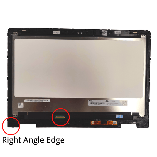 Dell Inspiron P69G P69G001 LCD Touch Digitiser Display Screen With Frame - Polar Tech Australia