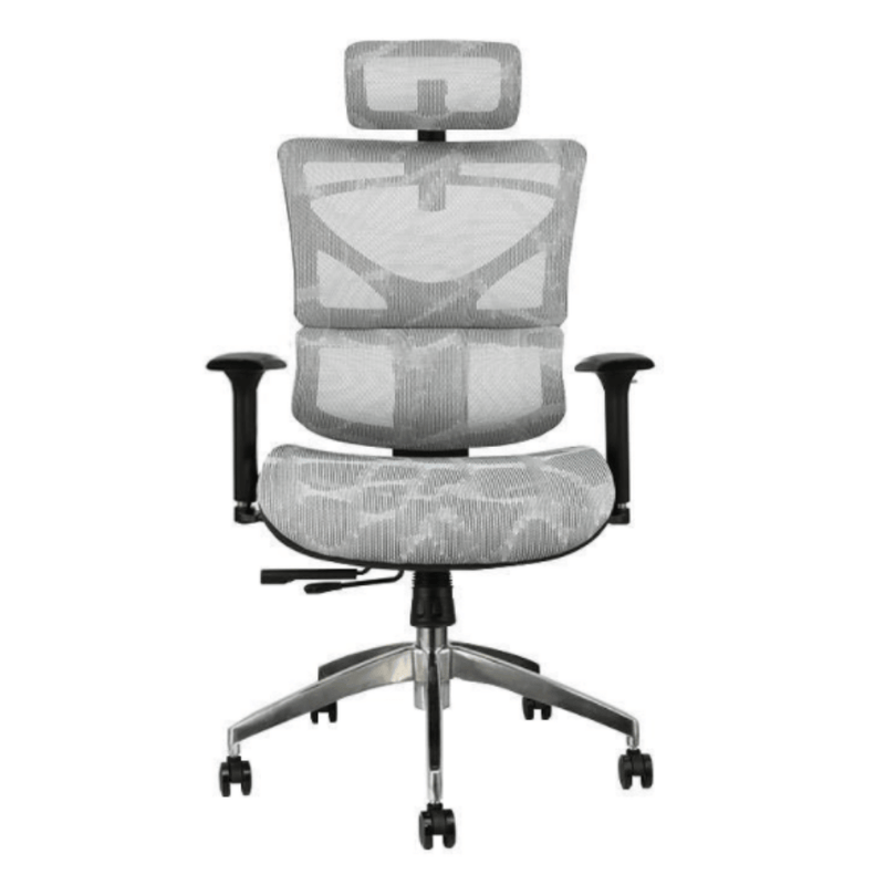 Cargue la imagen en el visor de la galería, Deluxe Ergonomic Adjustable Breathable Mesh Comfortable Office Chair - Polar Tech Australia
