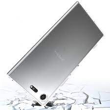 Load image into Gallery viewer, Sony Xperia XZ1 -  AirPillow Cushion Clear Transparent Back Cover Case - Polar Tech Australia
