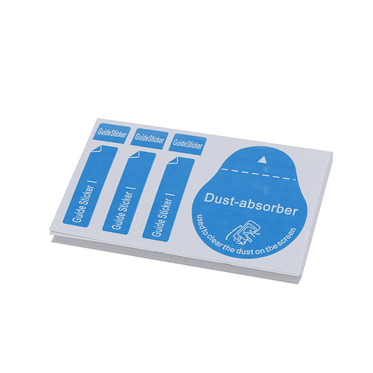 [200Pcs] Dust Absorber Removal Sticker Tape - Polar Tech Australia