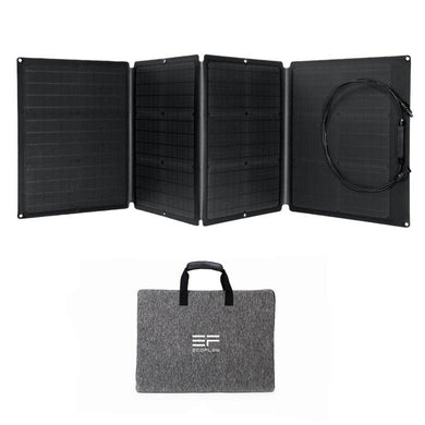 EcoFlow 110W/160W/220W/400W Solar Panel - Polar Tech Australia