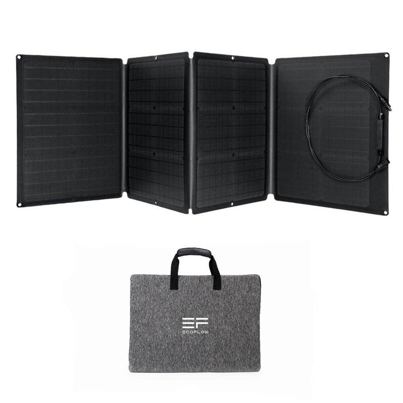 Cargue la imagen en el visor de la galería, EcoFlow 110W/160W/220W/400W Solar Panel - Polar Tech Australia
