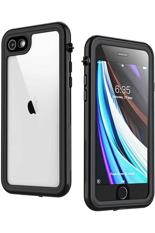 Apple iPhone 6/6s/7/8/Plus/SE Redpepper Full Covered Waterproof Heavy Duty Tough Armor Case - Polar Tech Australia