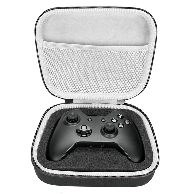 Cargue la imagen en el visor de la galería, Xbox Series X / S Xbox One X / S Portable Gamepad Protective Bag, Travel Shockproof Game Controller Carrying Case - Polar Tech Australia
