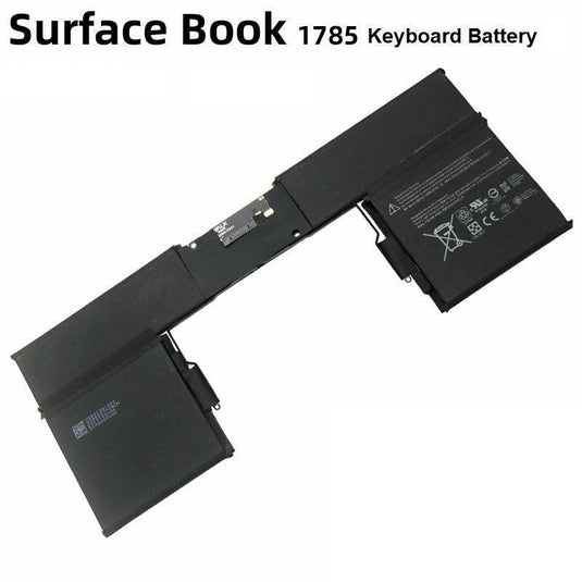 [G3HTA001H] Microsoft Surface Book 1 13.5" Performance Keyboard Base (1785) Replacement Battery - Polar Tech Australia