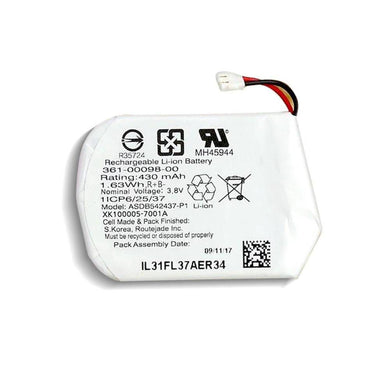 [361-00098-00] Garmin Watch Fenix 5X 51MM Replacement Battery - Polar Tech Australia