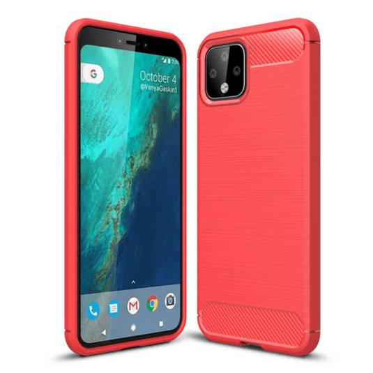 Google Pixel 3 / 3 XL TPU Soft Back Cover Case - Polar Tech Australia