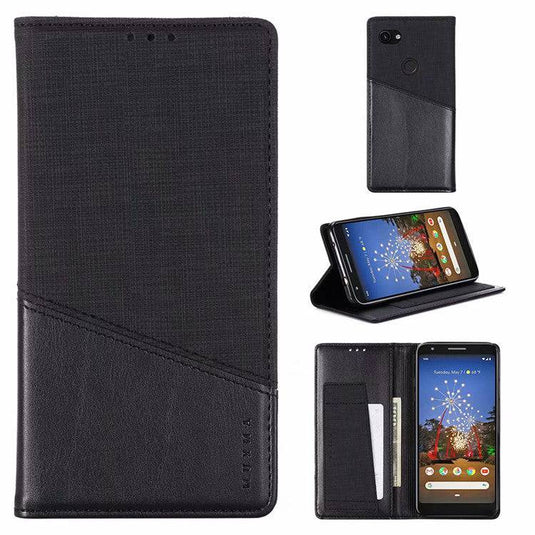 Google Pixel 3 / 3 XL Wallet Card Holder Case - Polar Tech Australia