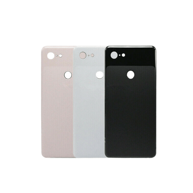 Google Pixel 3 Back Rear Glass Panel Battery Cover (Built-in Adhesive) - Polar Tech Australia