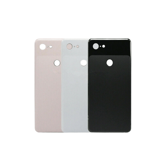 Google Pixel 3 (G013A) - Back Rear Glass Panel Battery Cover (Built-in Adhesive) - Polar Tech Australia