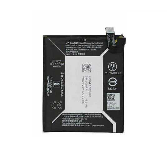 [G020E-B] Google Pixel 3A (G020A) Replacement Battery - Polar Tech Australia