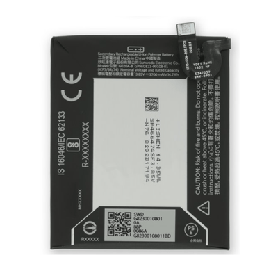 [G020A-B] Google Pixel 3A XL (G020C) Replacement Battery - Polar Tech Australia