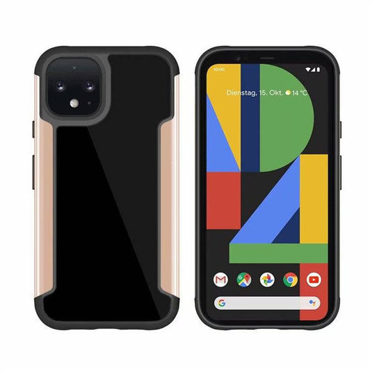 Google Pixel 4 / 4 XL Armor Shield Anti-Shock Heavy Duty Drop Proof Case - Polar Tech Australia