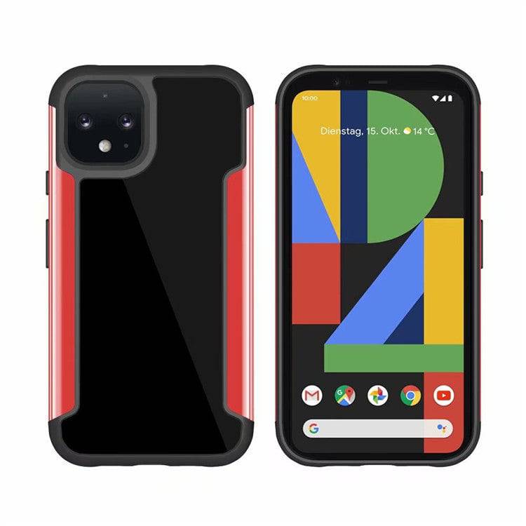 Cargue la imagen en el visor de la galería, Google Pixel 4 / 4 XL Armor Shield Anti-Shock Heavy Duty Drop Proof Case - Polar Tech Australia
