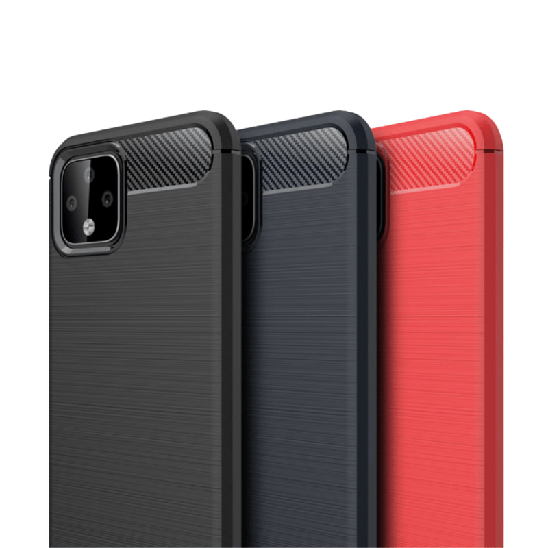 Cargue la imagen en el visor de la galería, Google Pixel 4 / 4 XL TPU Soft Back Cover Case - Polar Tech Australia
