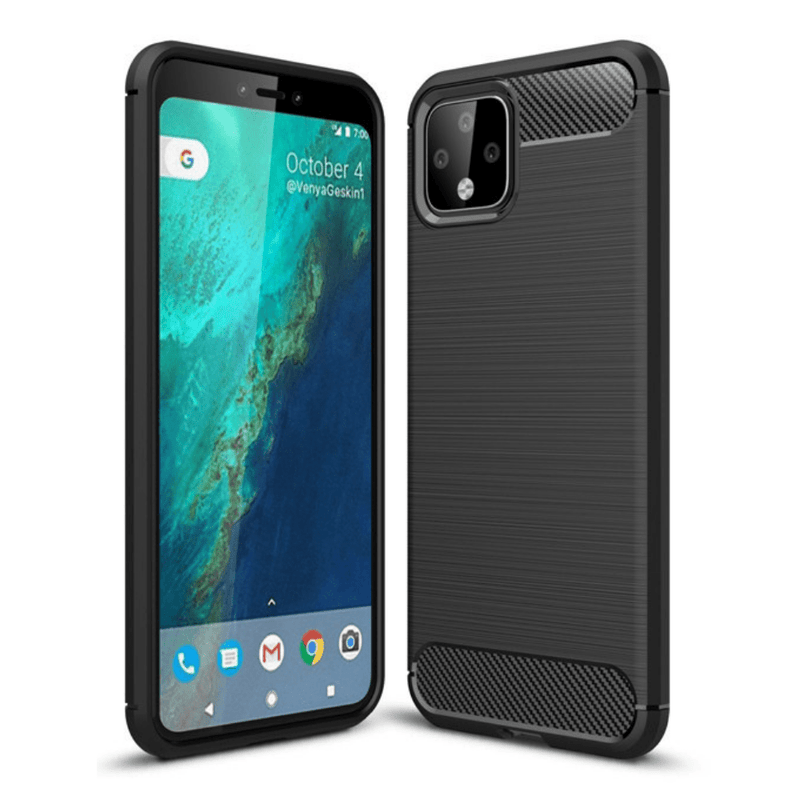 Cargue la imagen en el visor de la galería, Google Pixel 4 / 4 XL TPU Soft Back Cover Case - Polar Tech Australia
