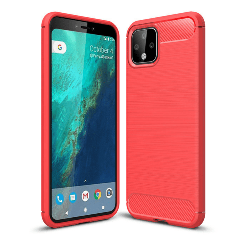 Cargue la imagen en el visor de la galería, Google Pixel 4 / 4 XL TPU Soft Back Cover Case - Polar Tech Australia
