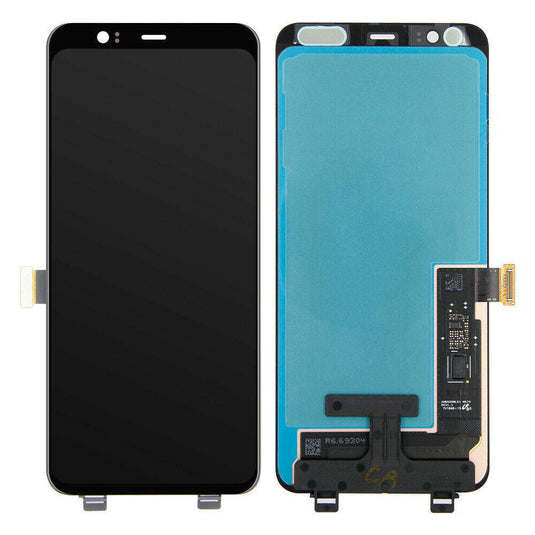 Google Pixel 4 XL (G020P) LCD Touch Digitizer Screen Display Assembly - Polar Tech Australia