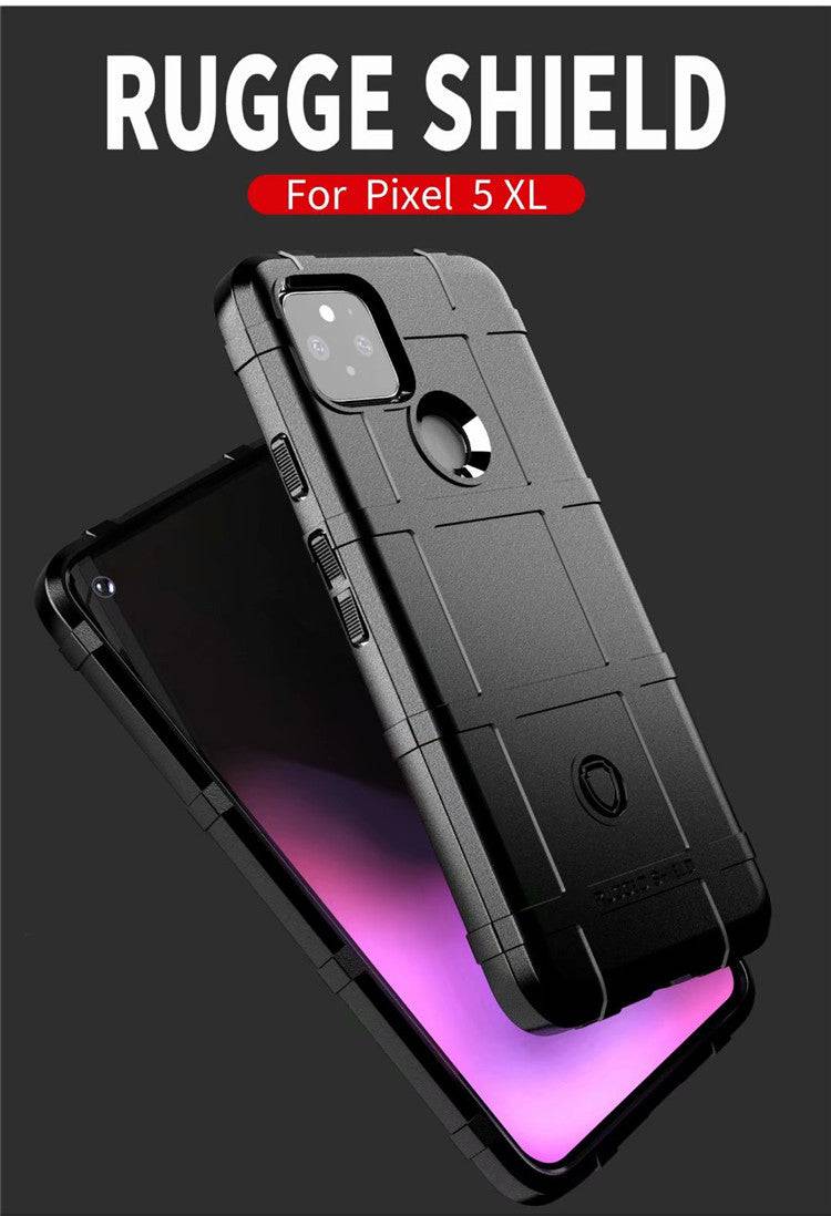 Chargez l&#39;image dans la visionneuse de la galerie, Google Pixel 4A / 4A 5G Military Rugged Shield Heavy Duty Drop Proof Case - Polar Tech Australia
