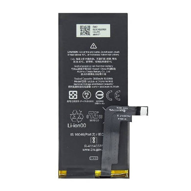 [G025E-B] Google Pixel 4A 5G (GD1YQ) Replacement Battery - Polar Tech Australia