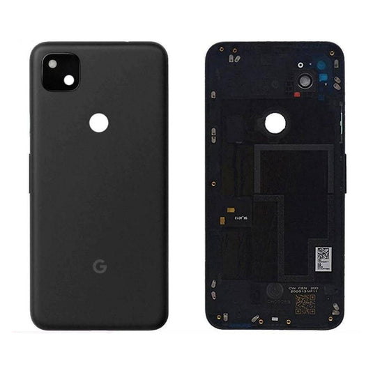 Google Pixel 4A (G025J) Rear Back Frame Housing With Camera Lens - Polar Tech Australia