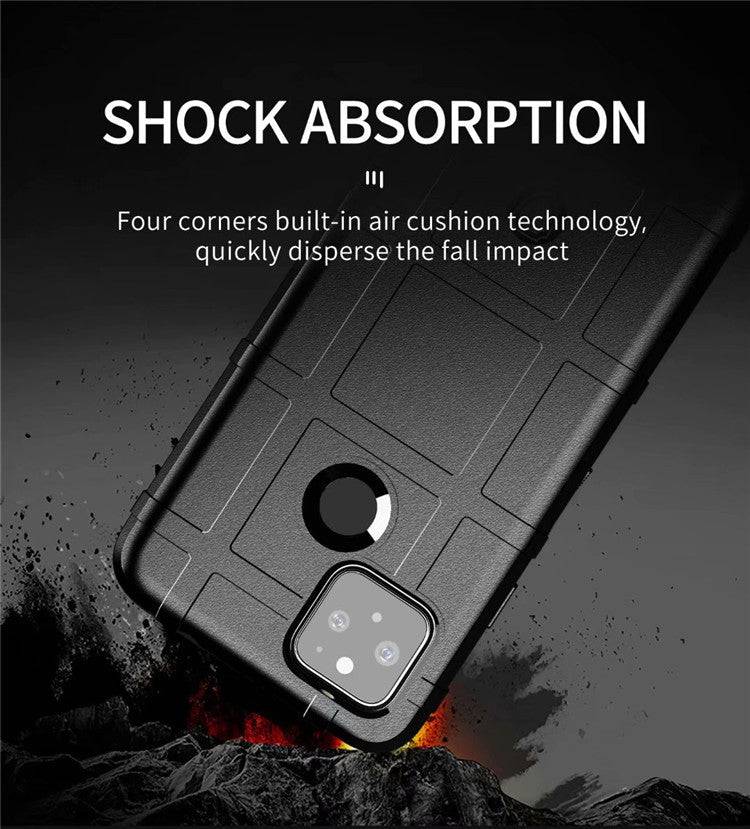 Load image into Gallery viewer, Google Pixel 5 (GD1YQ) Military Rugged Shield Heavy Duty Drop Proof Case - Polar Tech Australia
