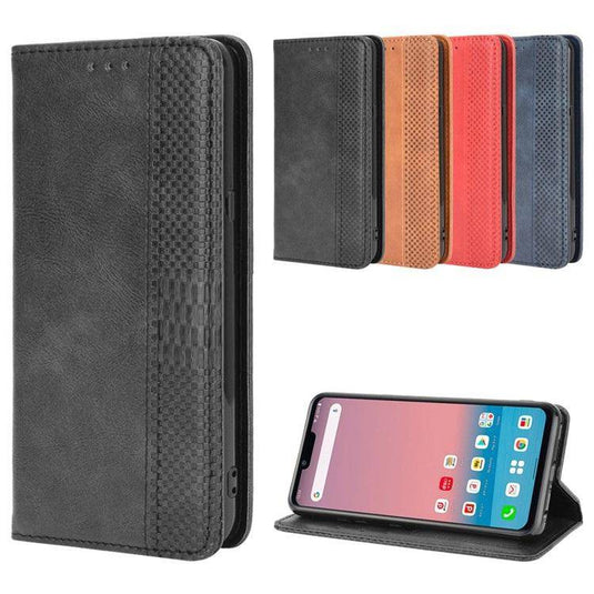 Google Pixel 5 (GD1YQ) Wallet Card Holder Case - Polar Tech Australia