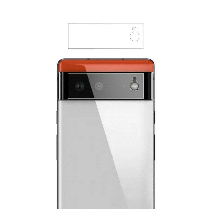 Chargez l&#39;image dans la visionneuse de la galerie, Google Pixel 7 / Pixel 7 Pro Back Rear Camera Lens Glass Protector - Polar Tech Australia
