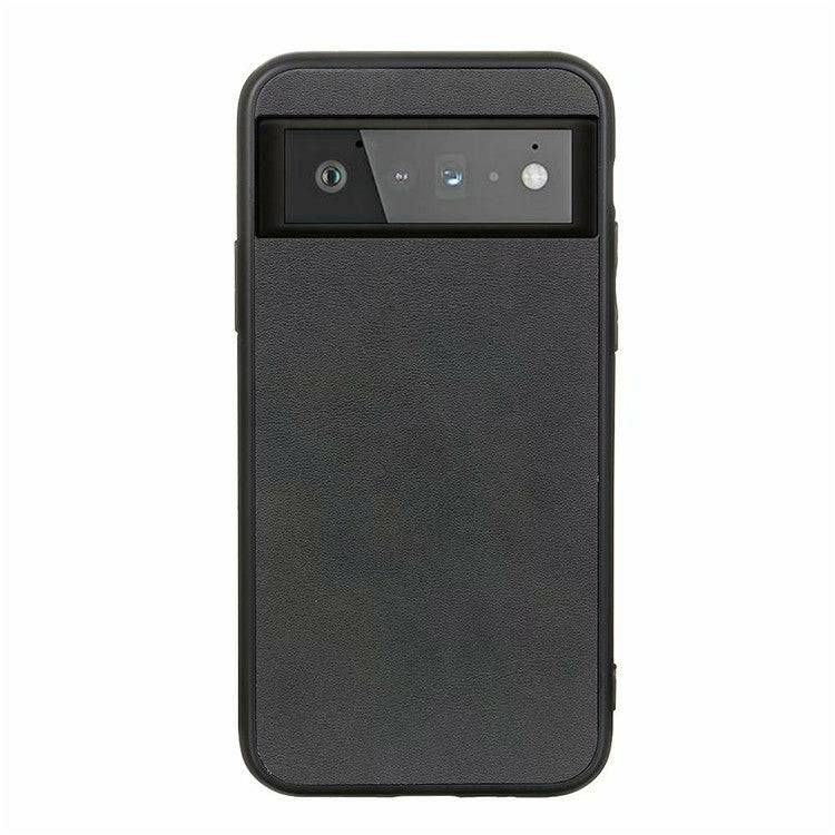 Cargue la imagen en el visor de la galería, Google Pixel 6 / Pixel 6 Pro Business Style PU Leather Back Cover Case - Polar Tech Australia
