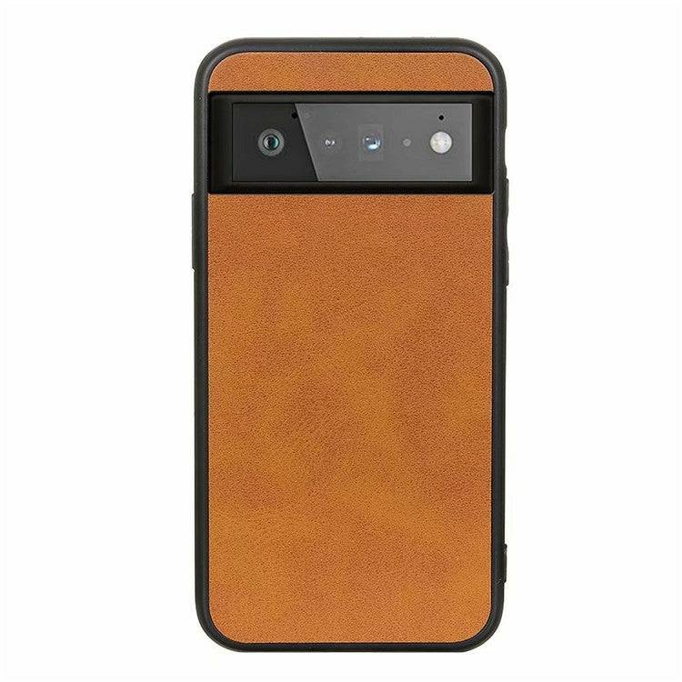 Cargue la imagen en el visor de la galería, Google Pixel 6 / Pixel 6 Pro Business Style PU Leather Back Cover Case - Polar Tech Australia
