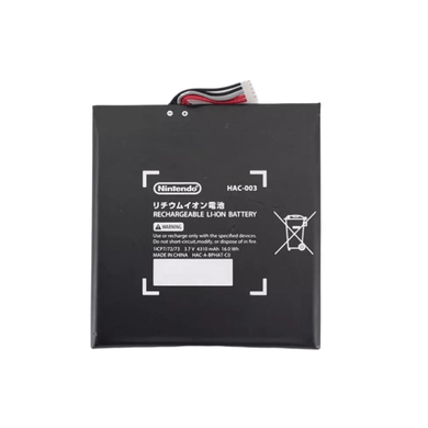 [HAC-003] Nintendo Switch (HAC-001) & Switch OLED (HEG-001) Game Console Replacement Battery - Polar Tech Australia