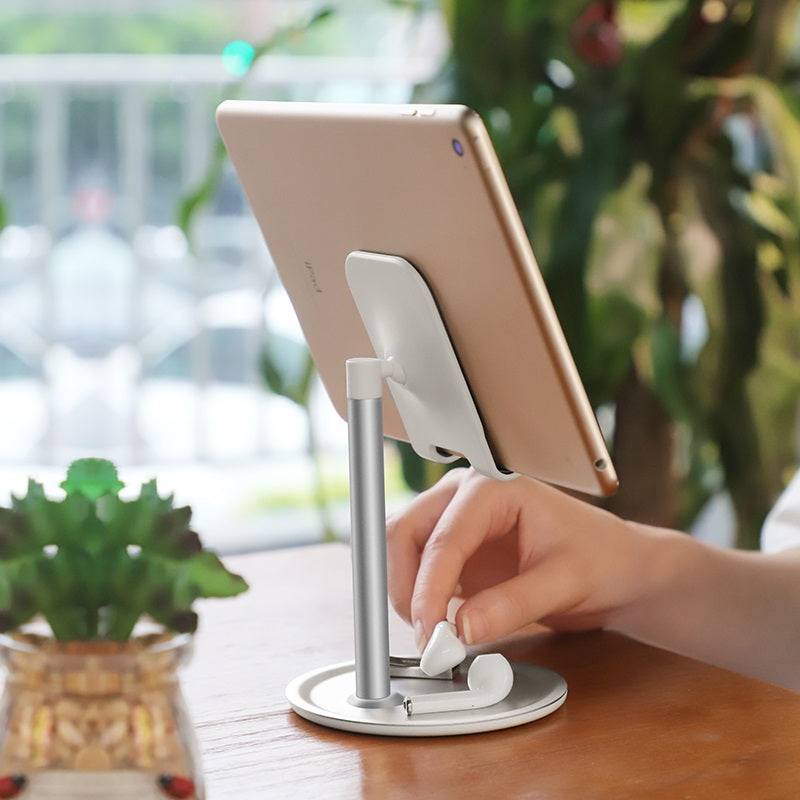 Cargue la imagen en el visor de la galería, [PH15] HOCO Aluminum Alloy Mobile Phone &amp; Tabletop Stand Holder - Polar Tech Australia
