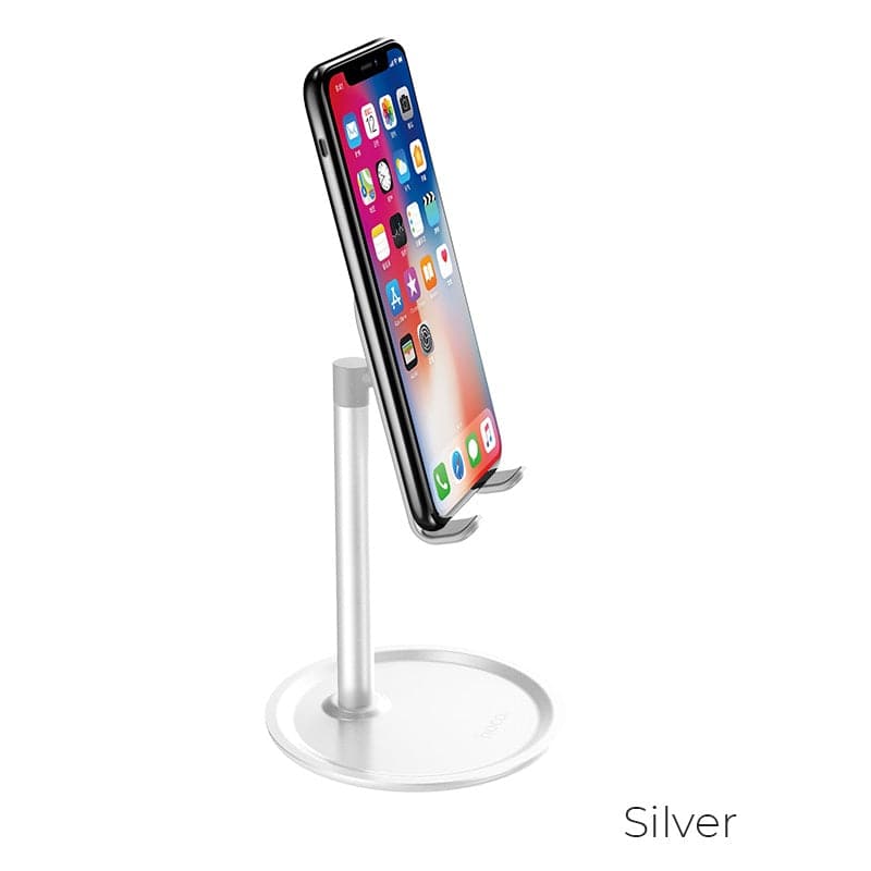 Chargez l&#39;image dans la visionneuse de la galerie, [PH15] HOCO Aluminum Alloy Mobile Phone &amp; Tabletop Stand Holder - Polar Tech Australia
