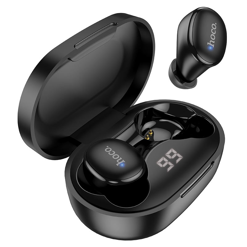 Chargez l&#39;image dans la visionneuse de la galerie, [EW11] HOCO TWS Bluetooth 5.1 Intelligent Touch Control Wireless Stereo Earphones - Polar Tech Australia
