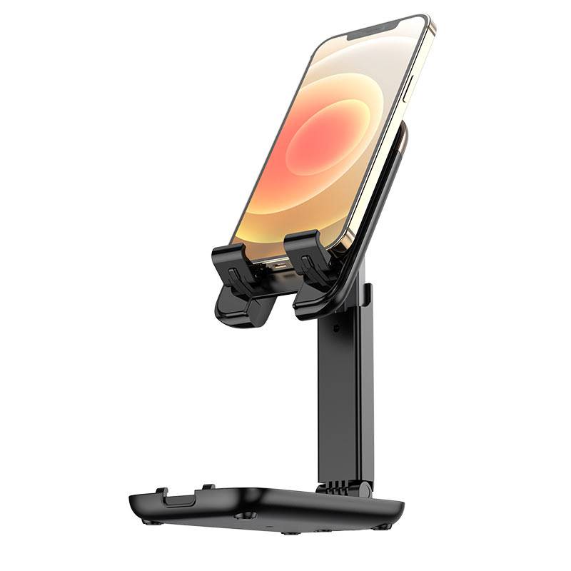 Load image into Gallery viewer, [S28] HOCO Universal Foldable Adjustable Desktop Phone &amp; Tablet Holder  4.7&quot;-14&quot; - Polar Tech Australia
