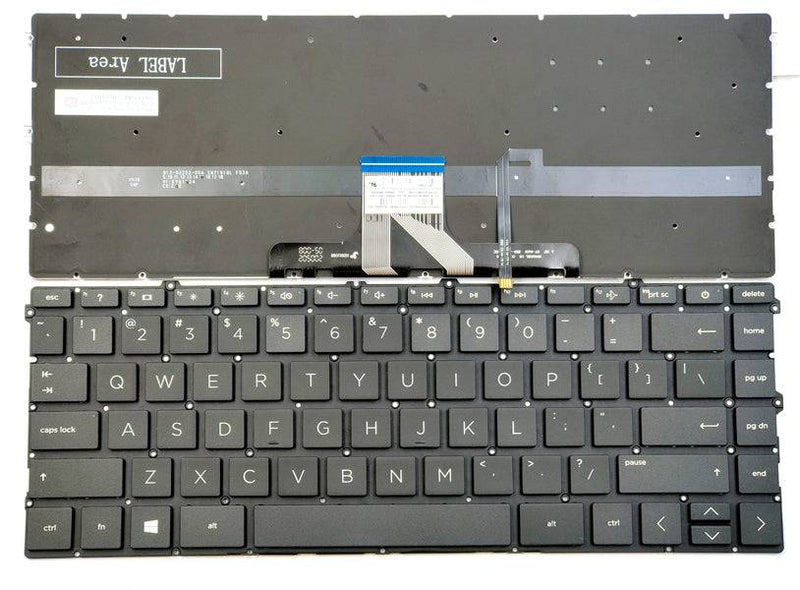 Load image into Gallery viewer, HP Pavilion X360 14&quot; 14 inch 14-BA  Keyboard Replacement (US Layout) - Polar Tech Australia
