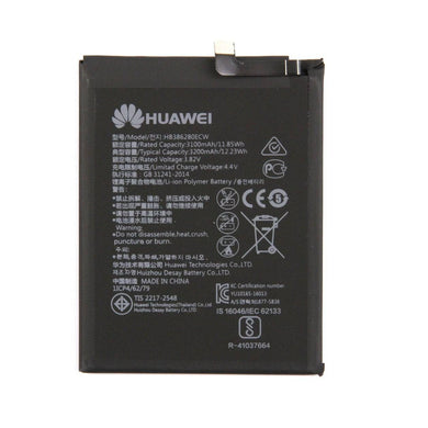 [HB386280ECW] HUAWEI HUAWEI P10 / Honor 9 Replacement Battery - Polar Tech Australia